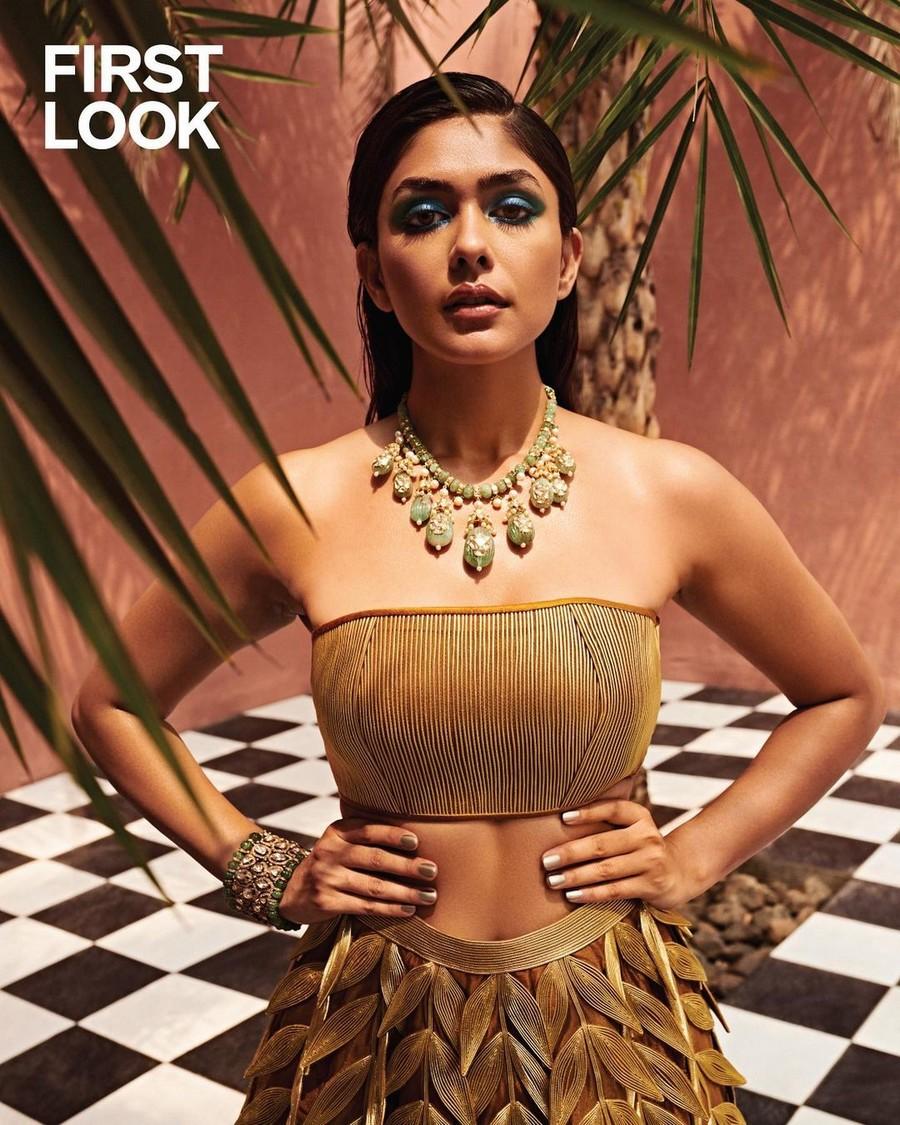 Mrunal Thakur 3