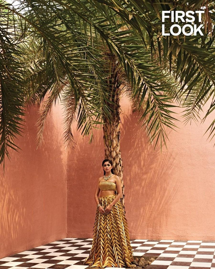Mrunal Thakur 8