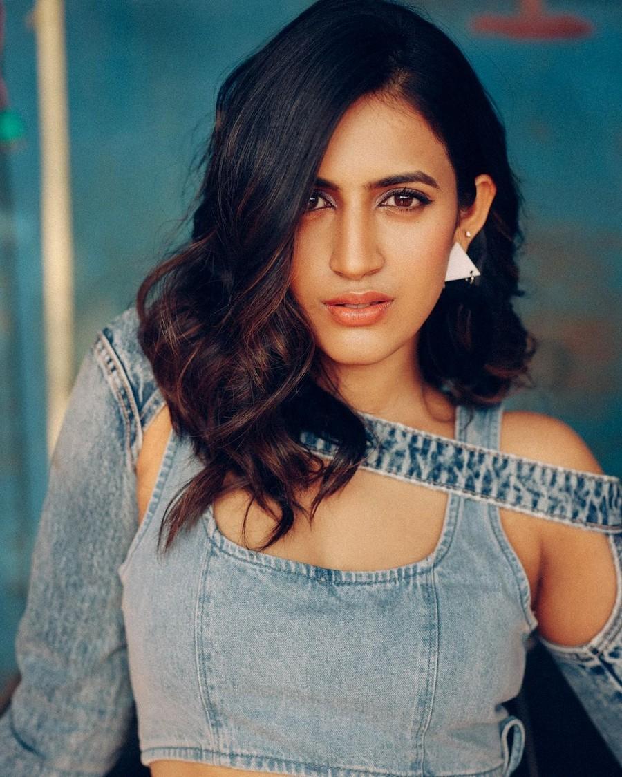 Niharika Konidela 3