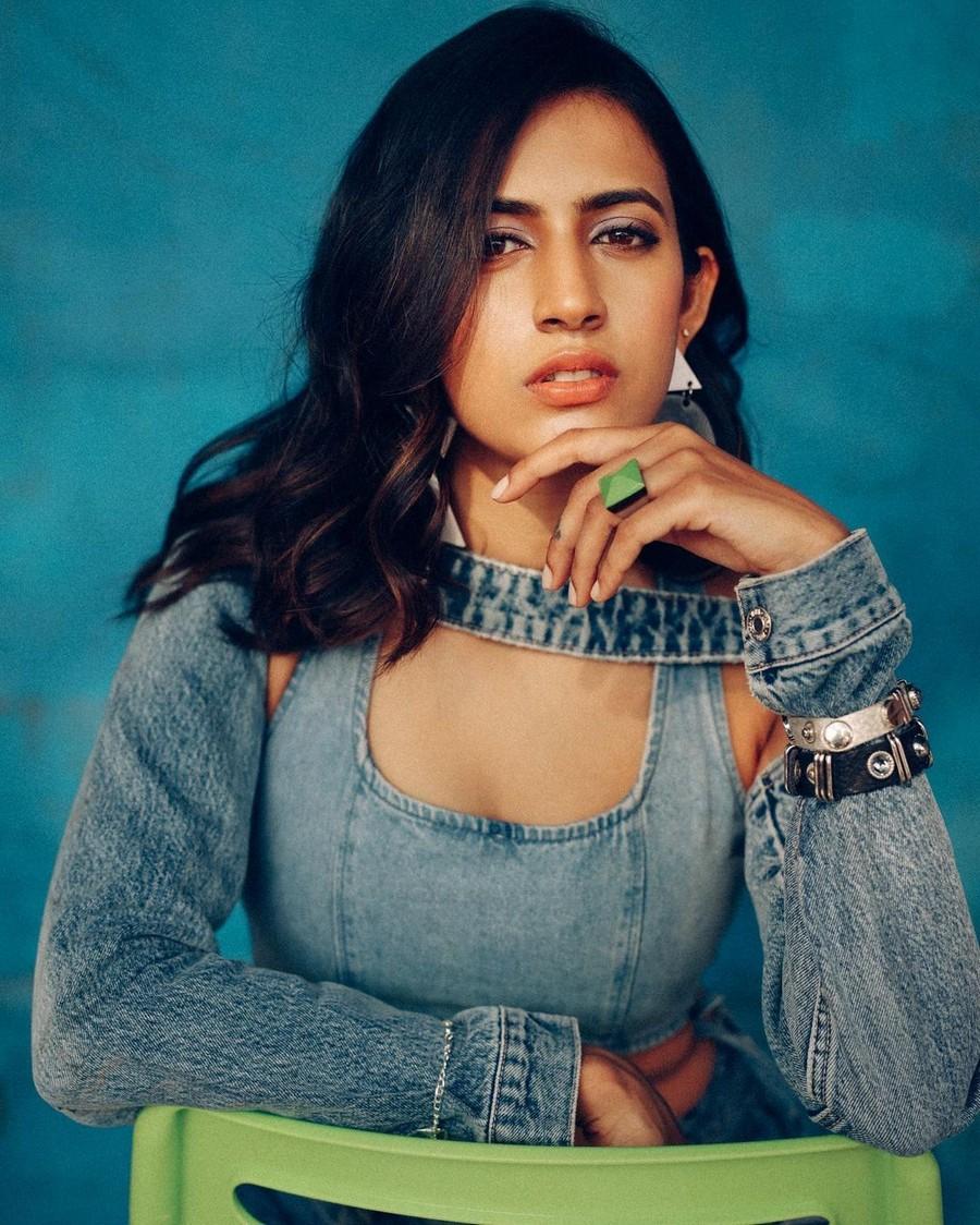 Niharika Konidela 4