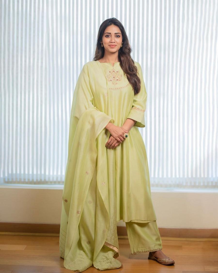 Nivetha Pethuraj 6