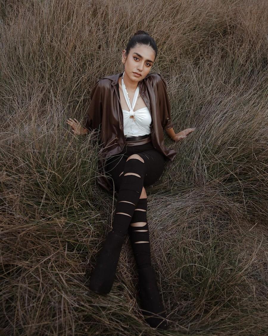 Priya Prakash Varrier 10