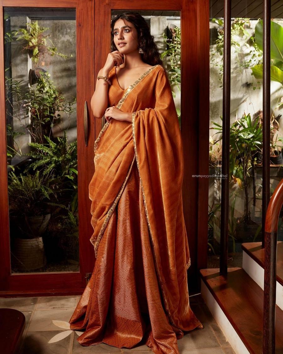 Priya Prakash Varrier 12