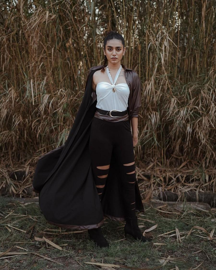 Priya Prakash Varrier 9