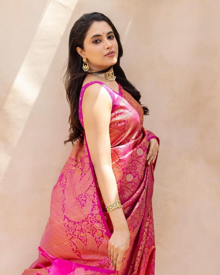 Priyanka Mohan 2