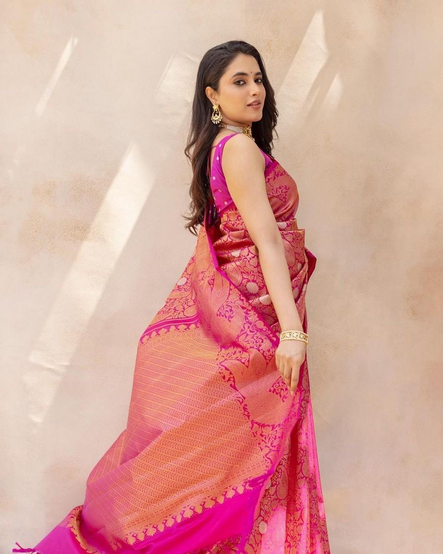 Priyanka Mohan 3