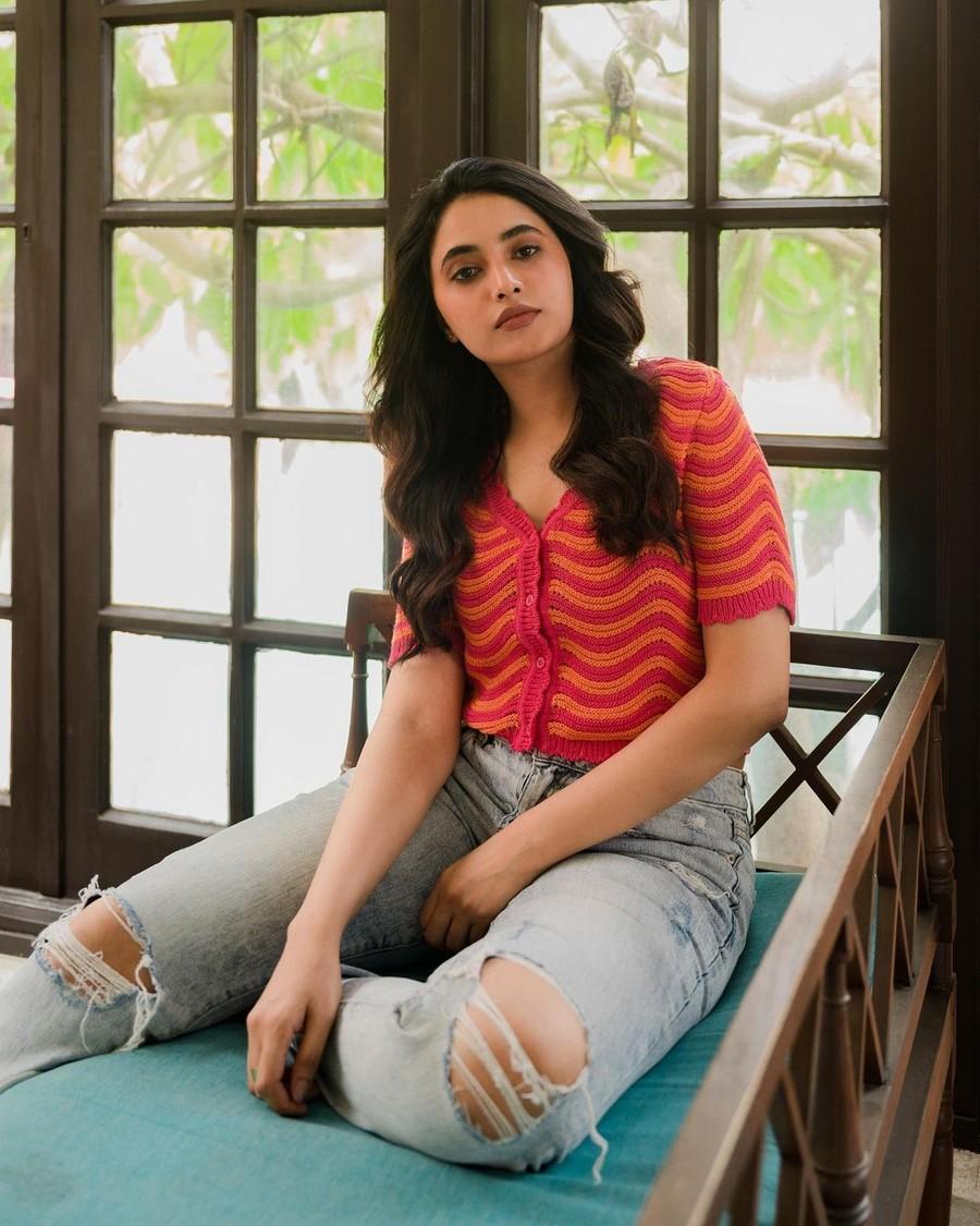 Priyanka Mohan 6