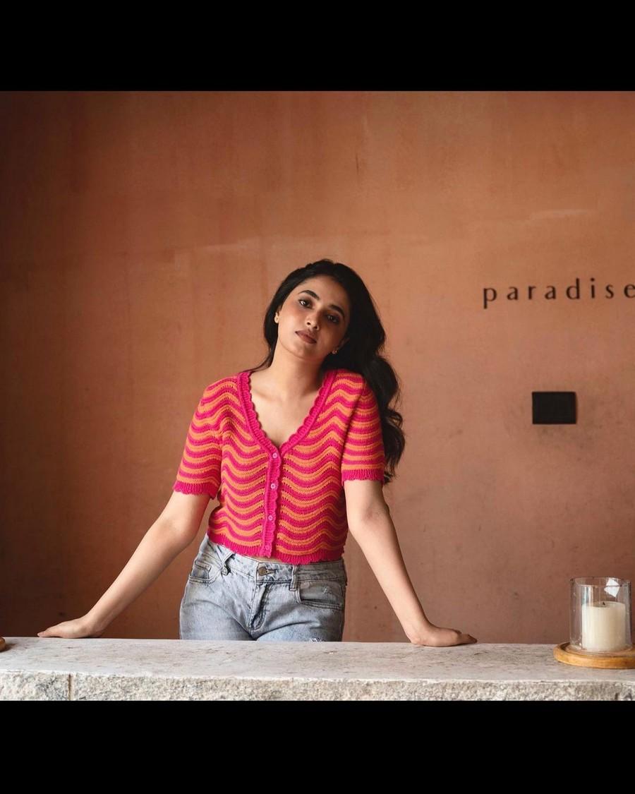 Priyanka Mohan 8