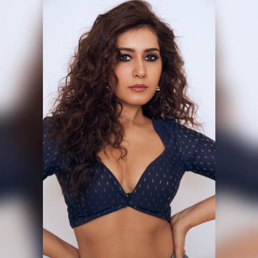 Raashii Khanna