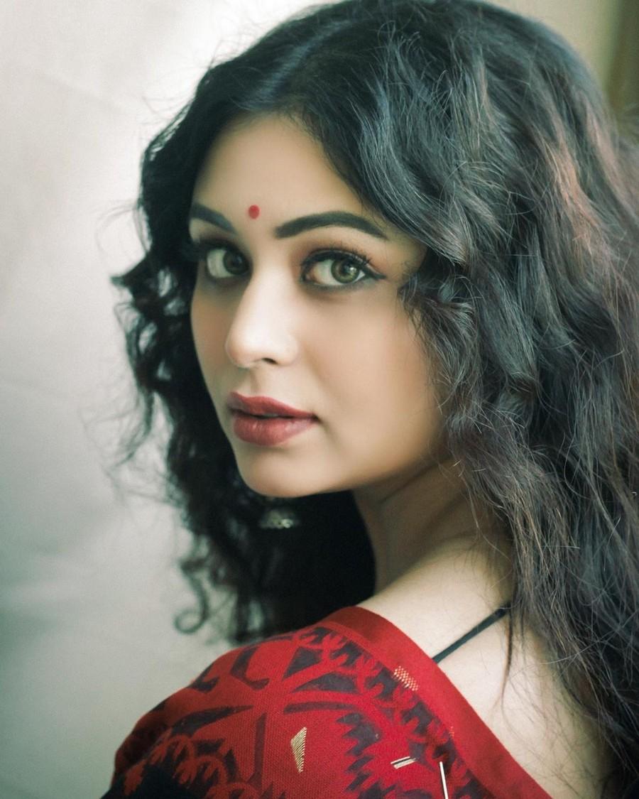 Ritabhari Chakraborty