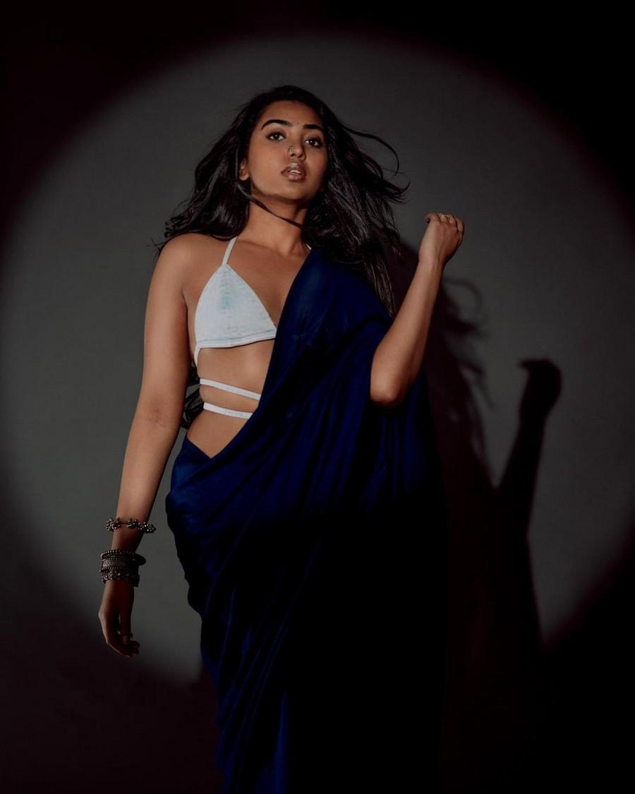 Shivathmika Rajashekar 3