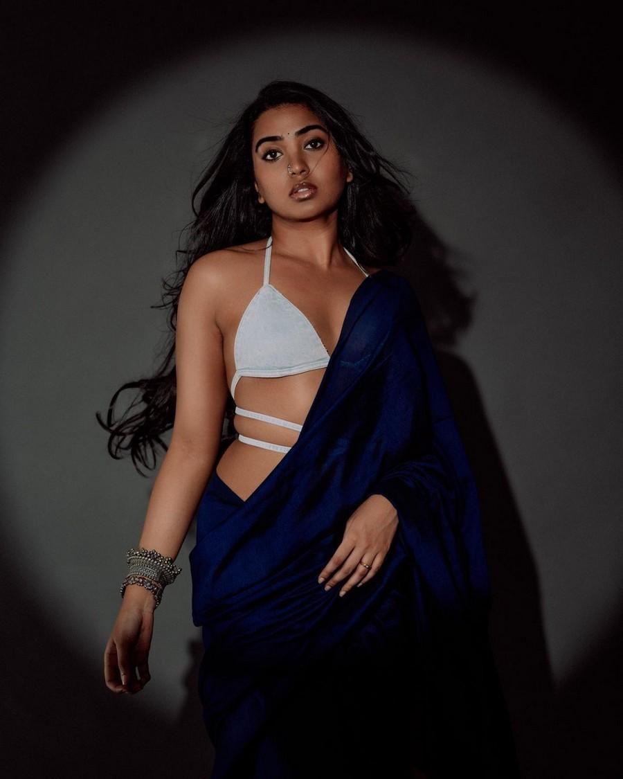 Shivathmika Rajashekar 4
