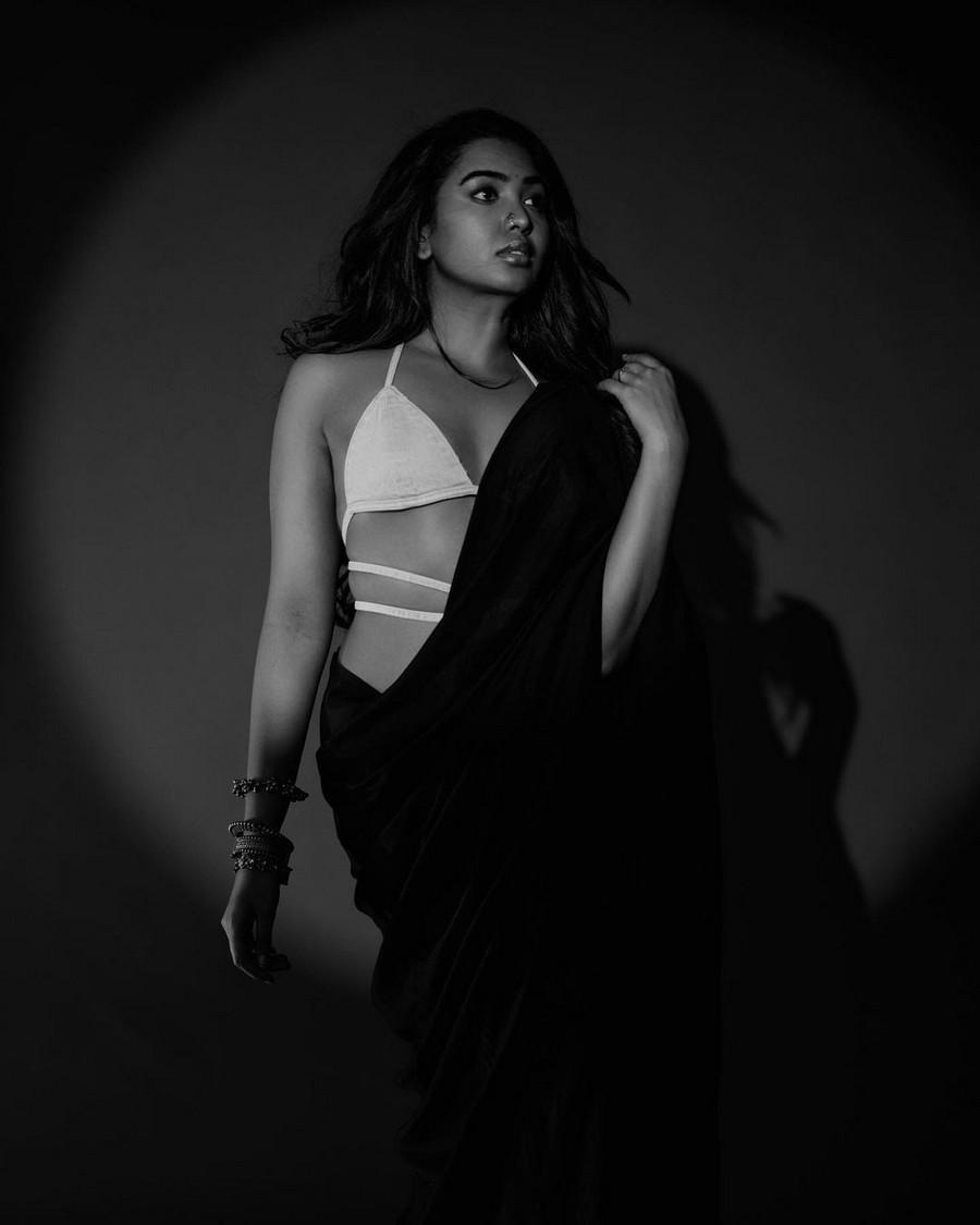 Shivathmika Rajashekar 6