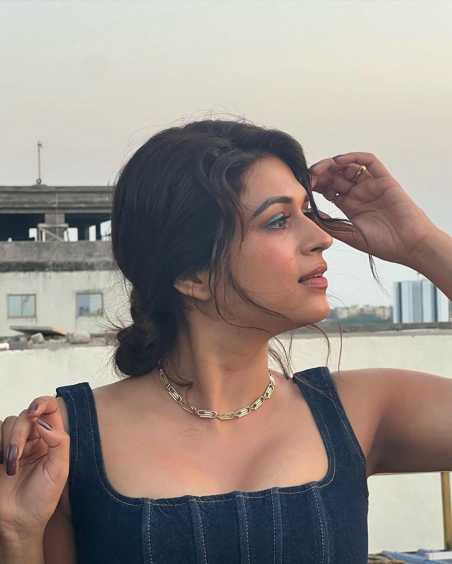 Shraddha Das 7