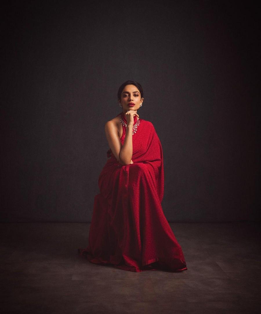 Sobhita Dhulipala 9