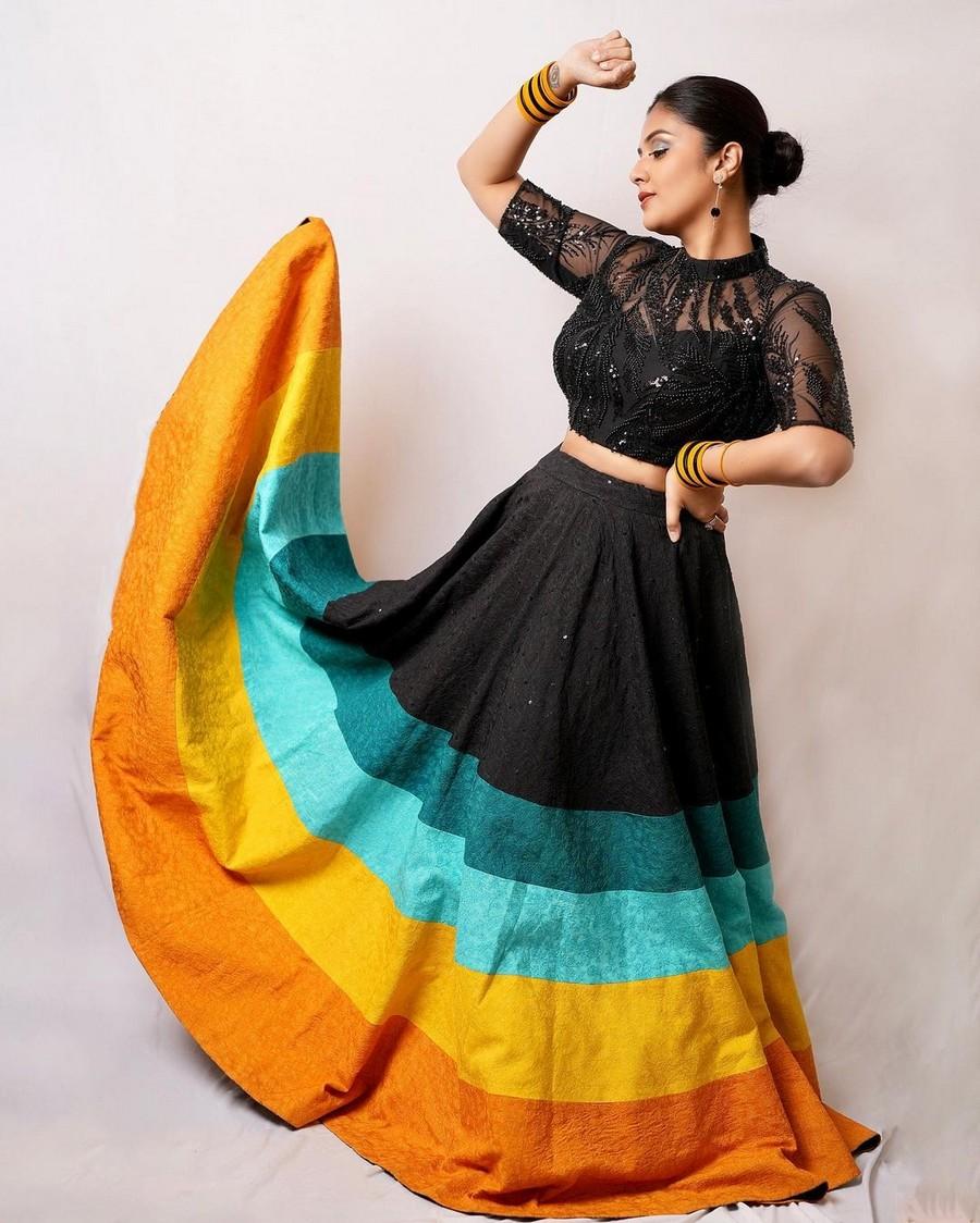 Sreemukhi