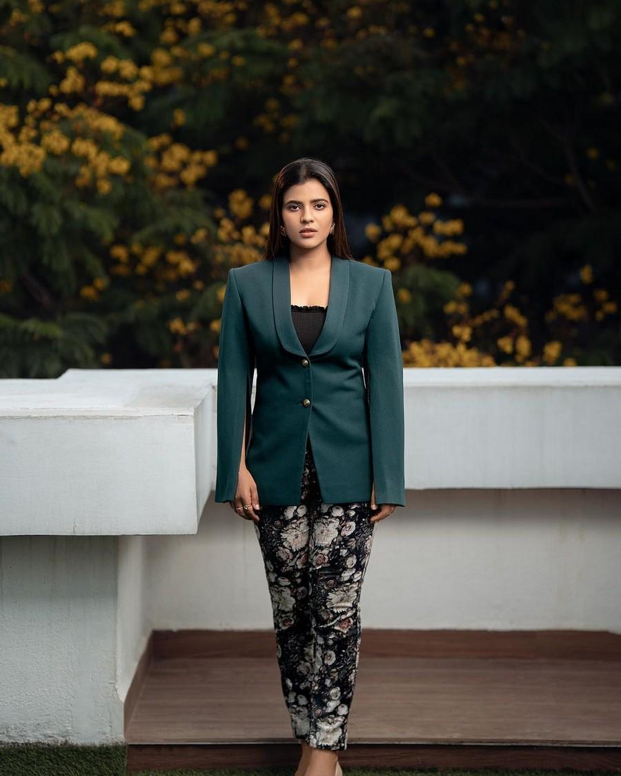 Aishwarya Rajesh