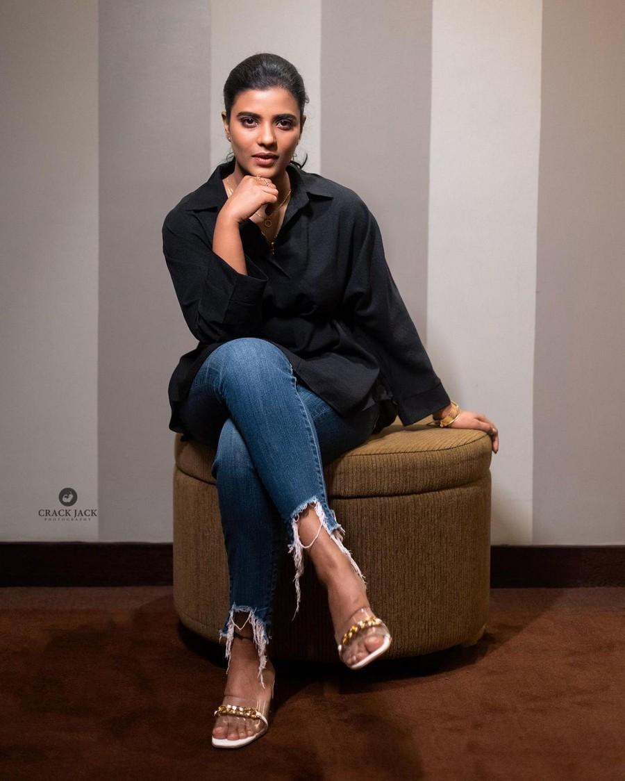 Aishwarya Rajesh 9