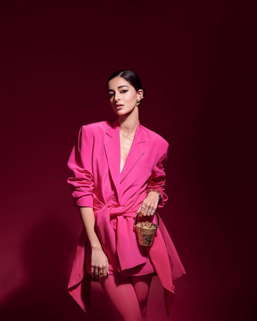 Ananya Pandey 12