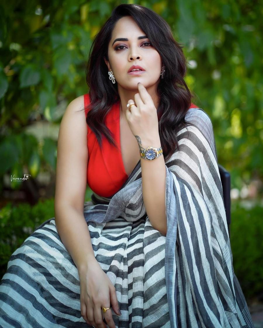 Anasuya Bharadwaj