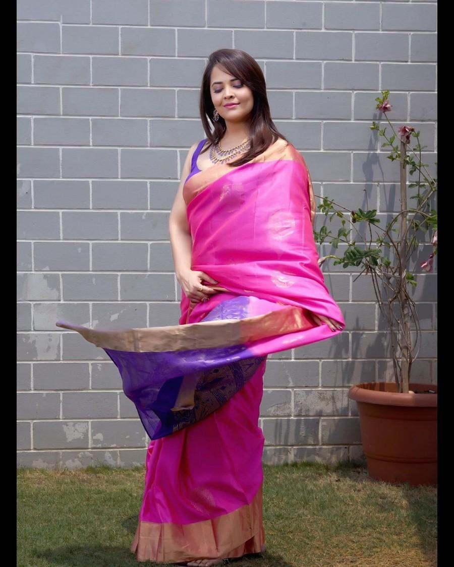 Anasuya Bharadwaj 11