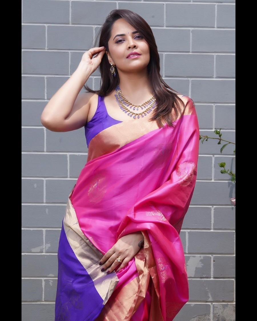 Anasuya Bharadwaj 12