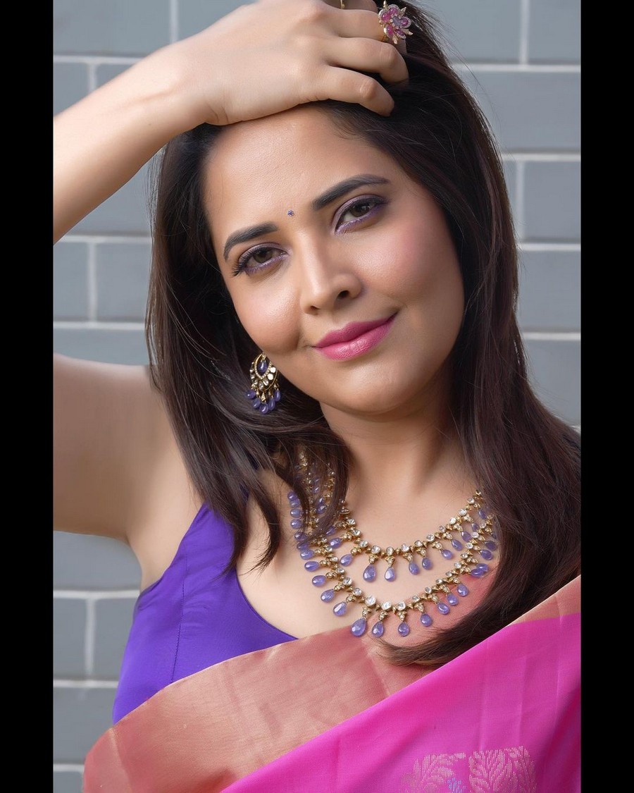 Anasuya Bharadwaj 14