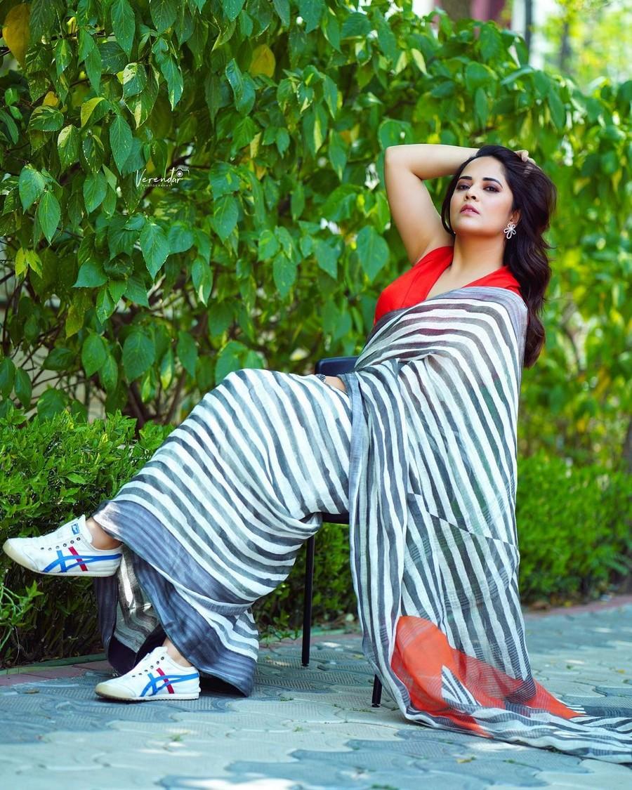 Anasuya Bharadwaj 2