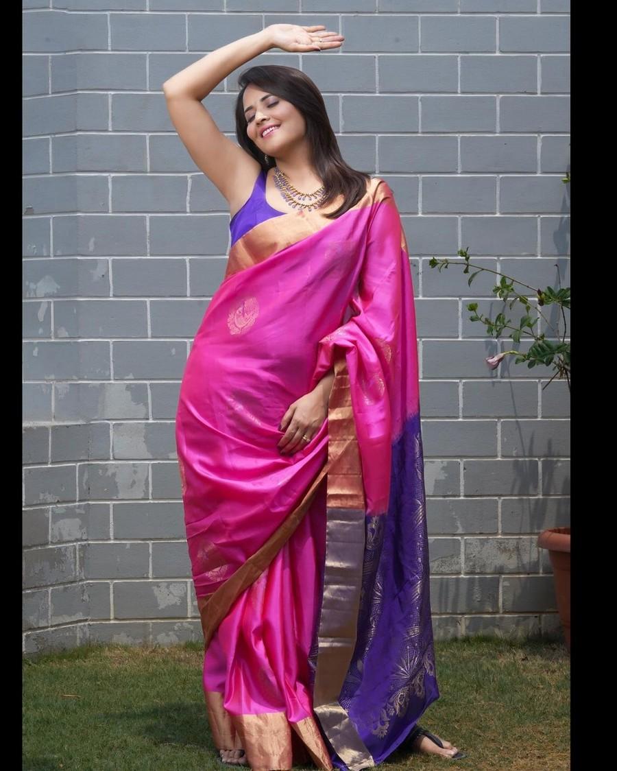 Anasuya Bharadwaj 8