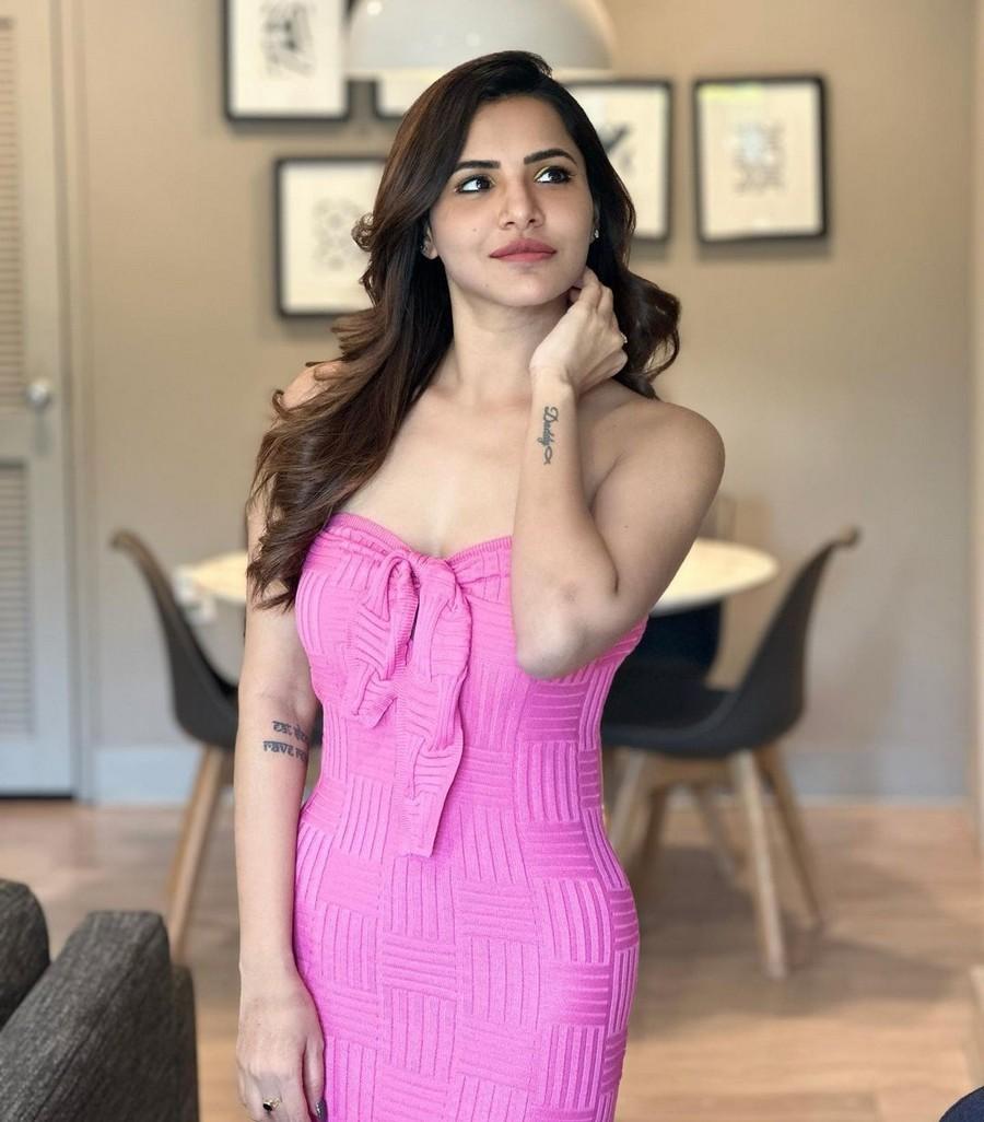 Ashu Reddy
