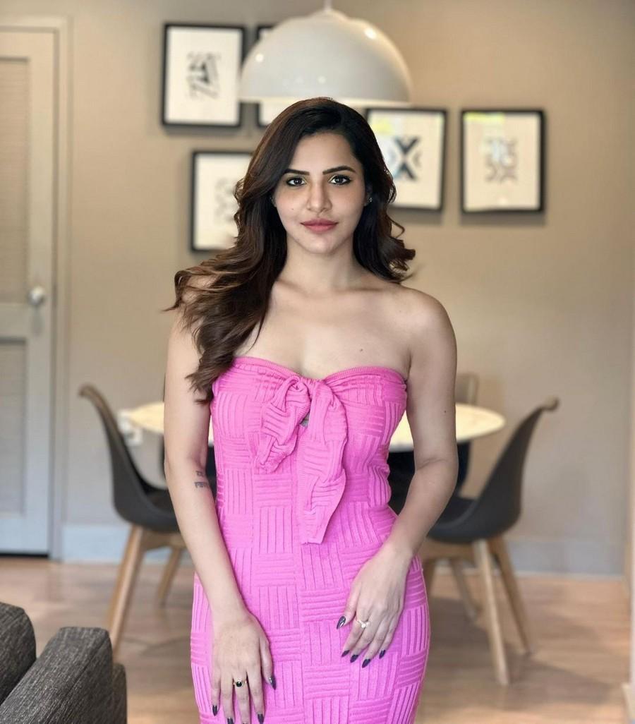 Ashu Reddy 4