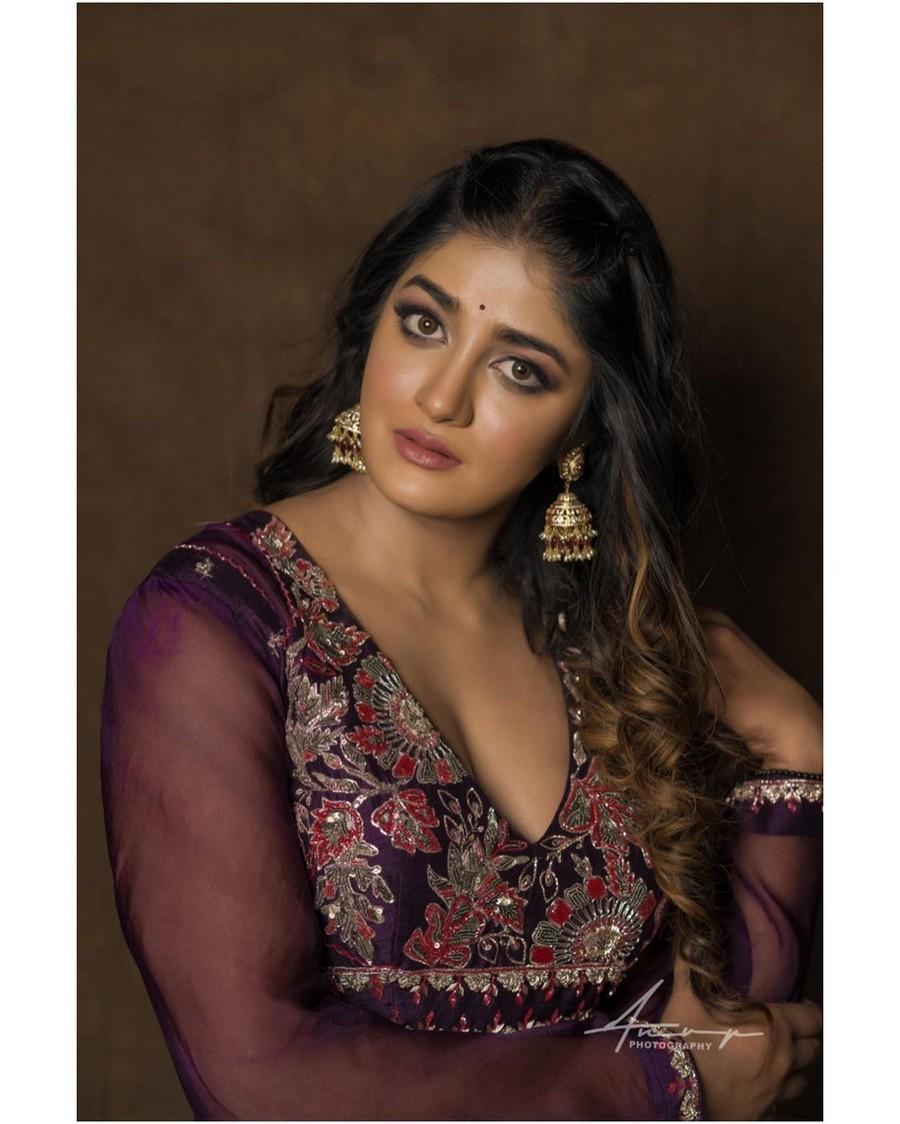 Dimple Hayathi 9