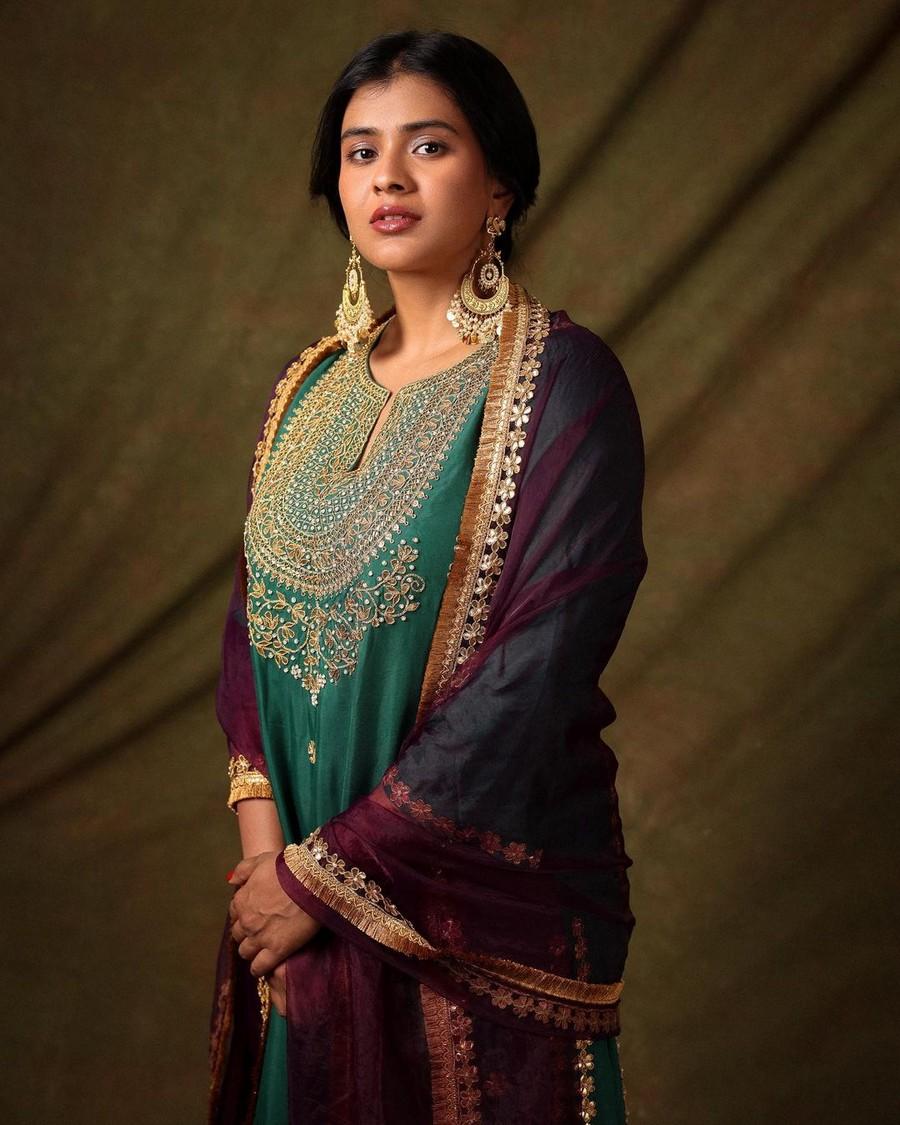 Hebha Patel 5