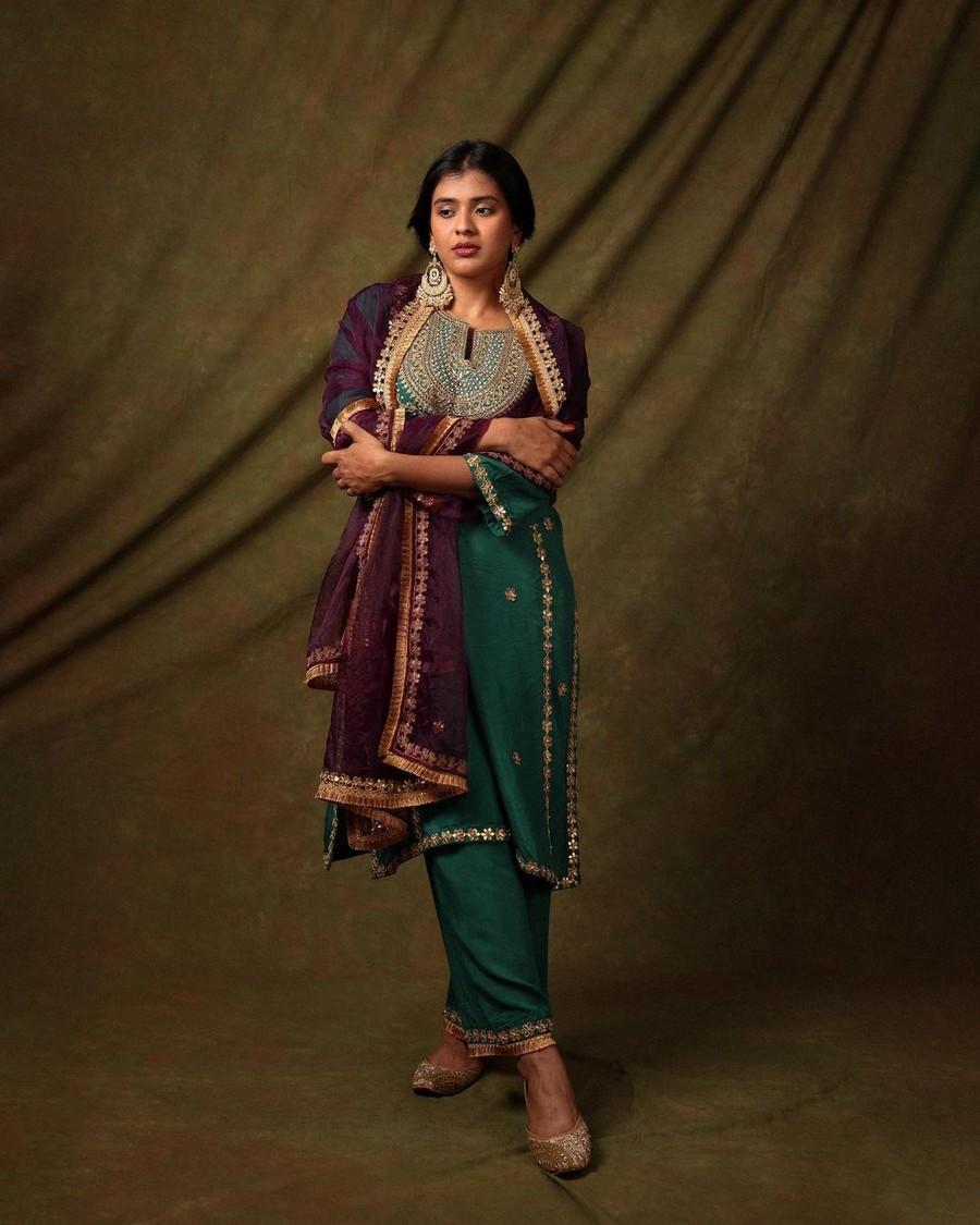 Hebha Patel 6