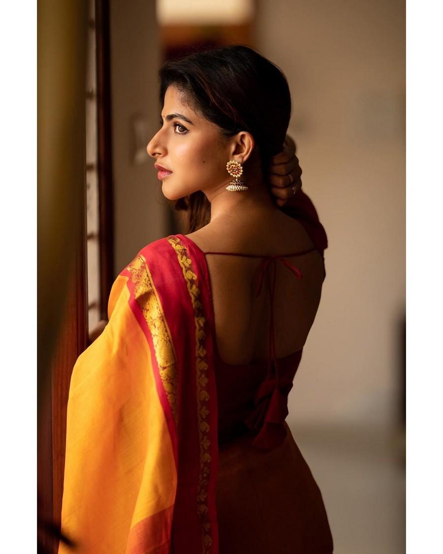 Iswarya Menon