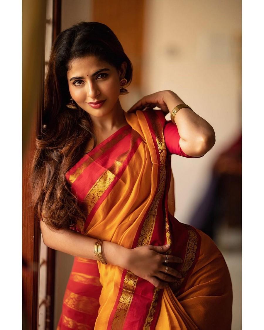 Iswarya Menon 2