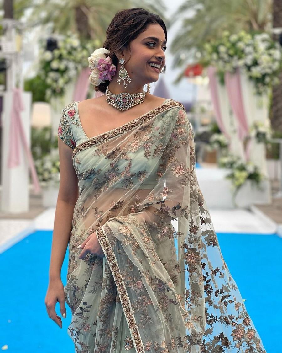 Keerthy Suresh 4