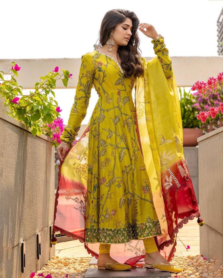 Krithi Shetty