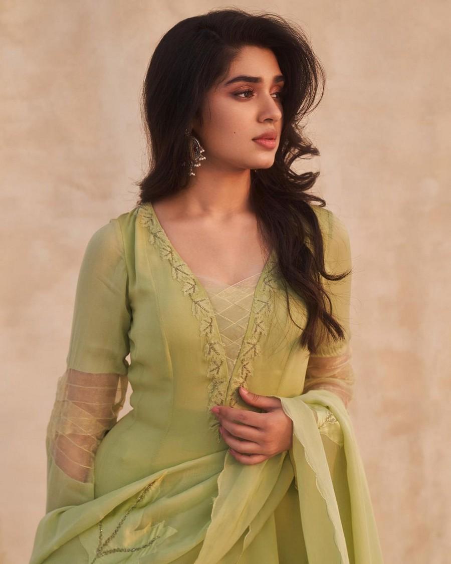 Krithi Shetty 11