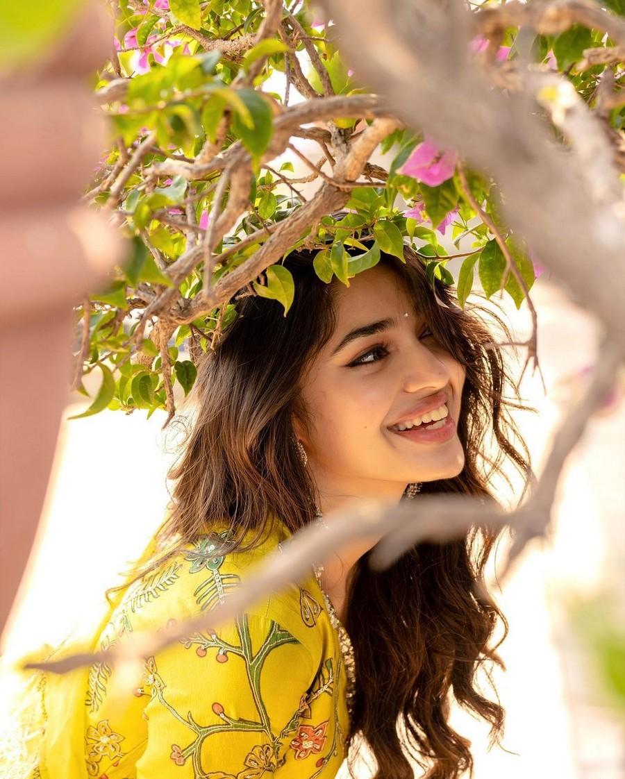 Krithi Shetty 3