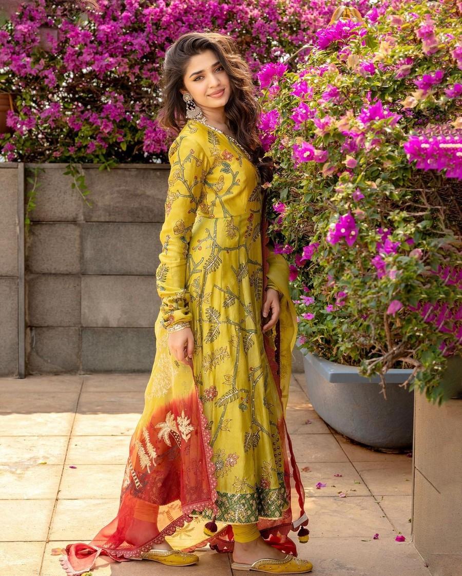 Krithi Shetty 4