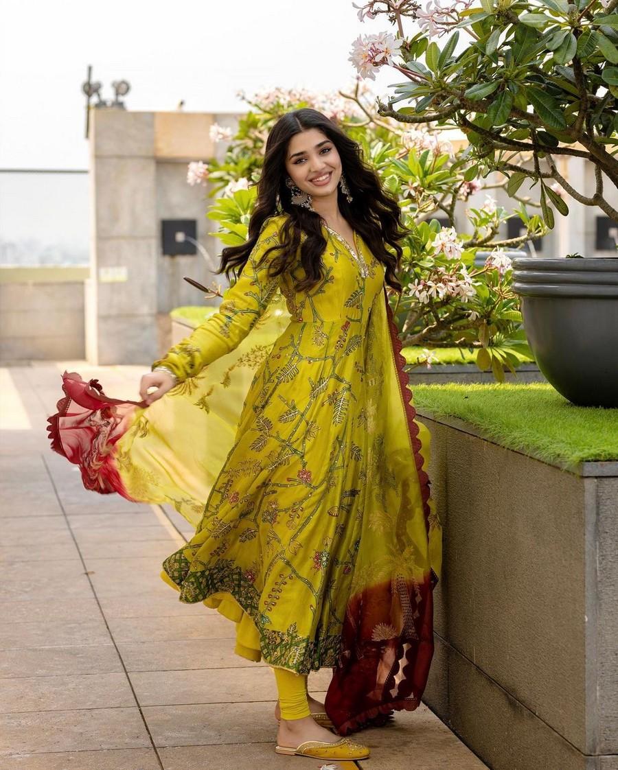 Krithi Shetty 7