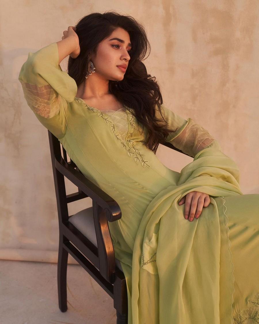 Krithi Shetty 9