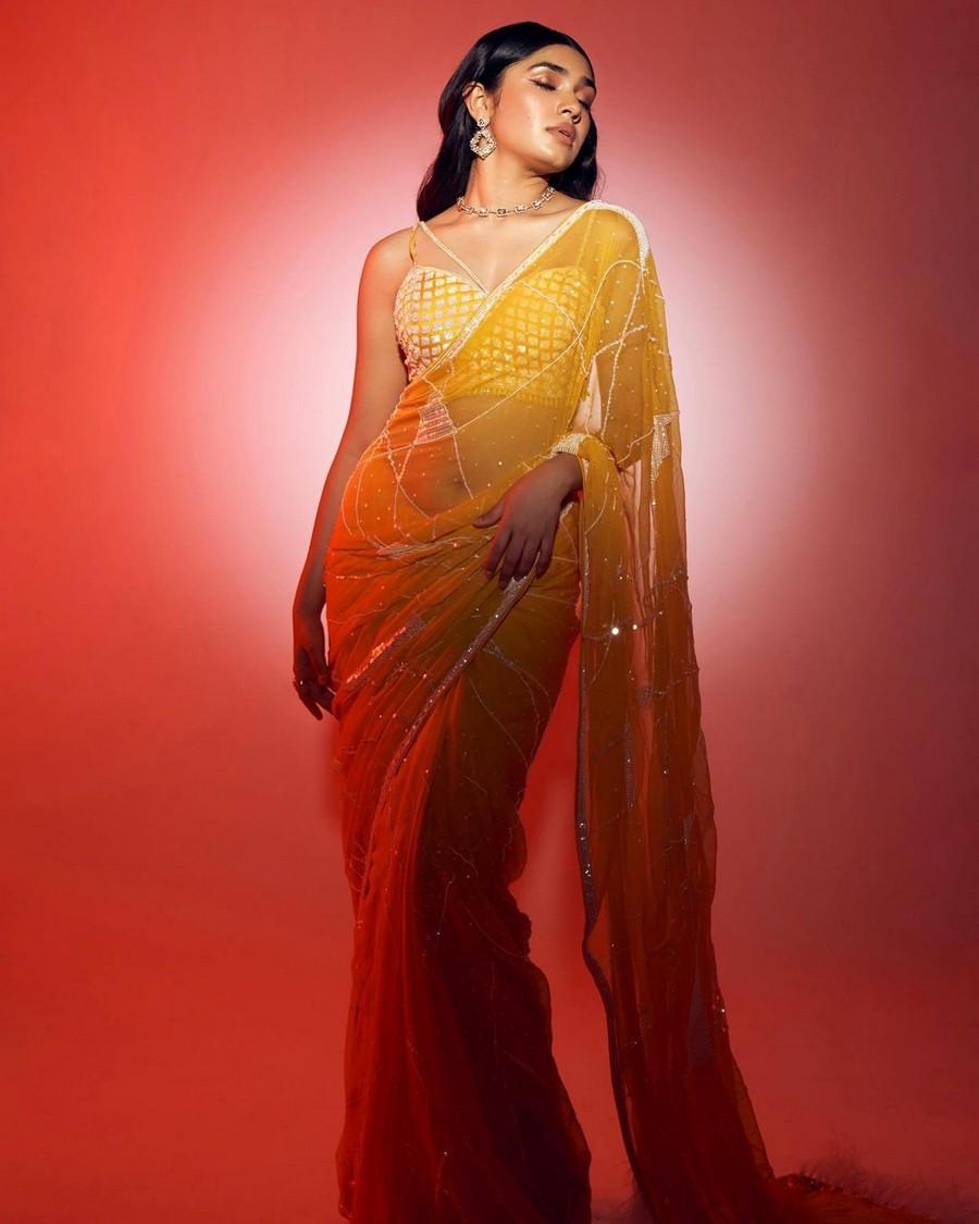 Krithi Shetty 5