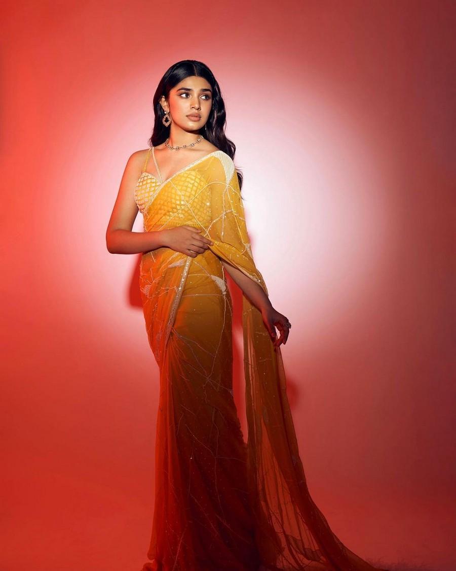 Krithi Shetty 7