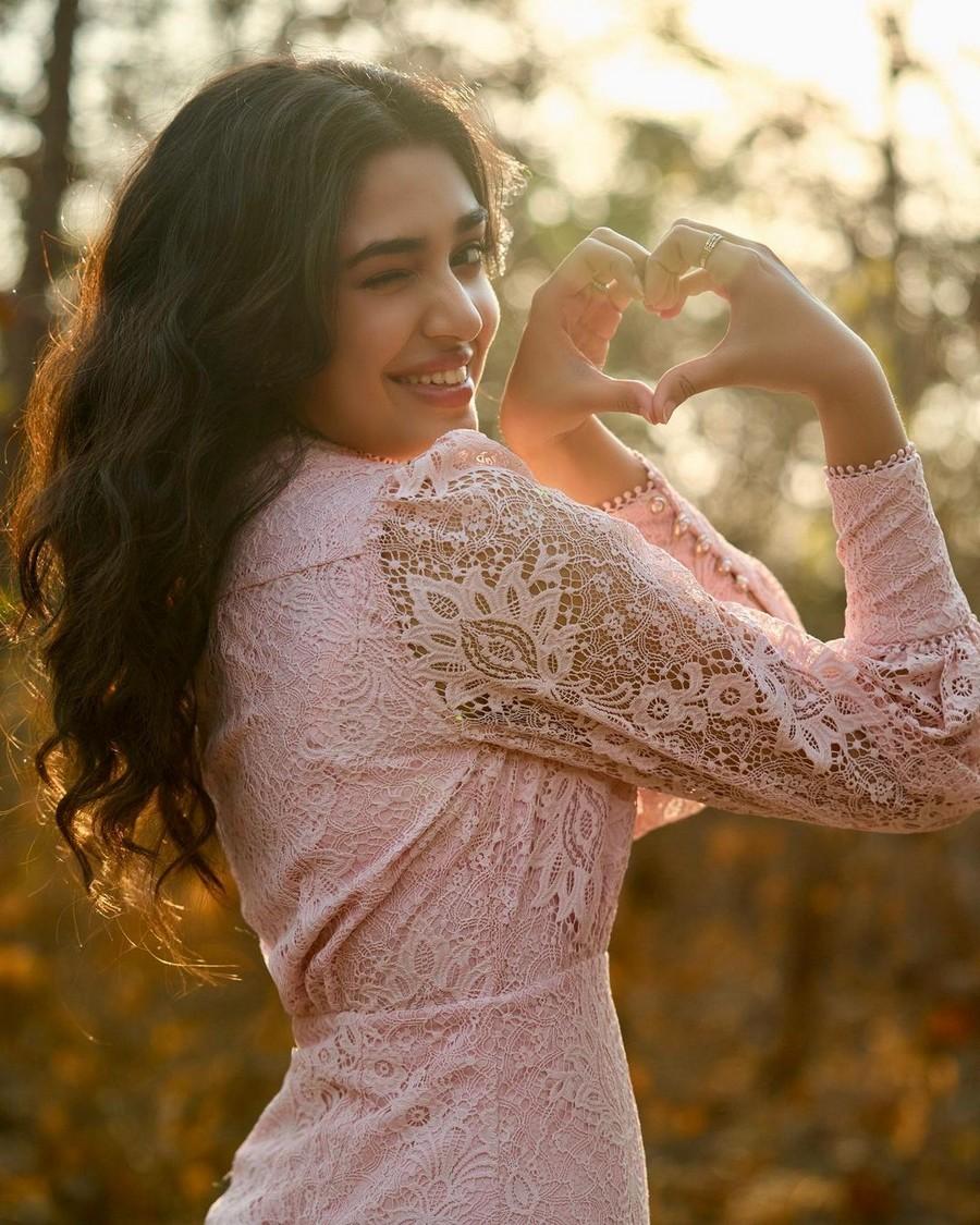 Krithi Shetty 5
