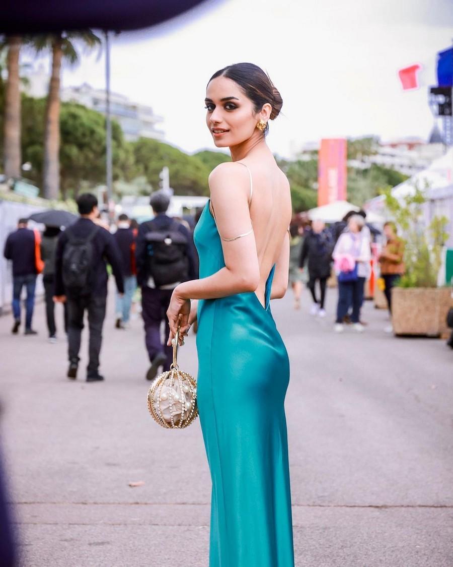 Manushi Chhillar 8