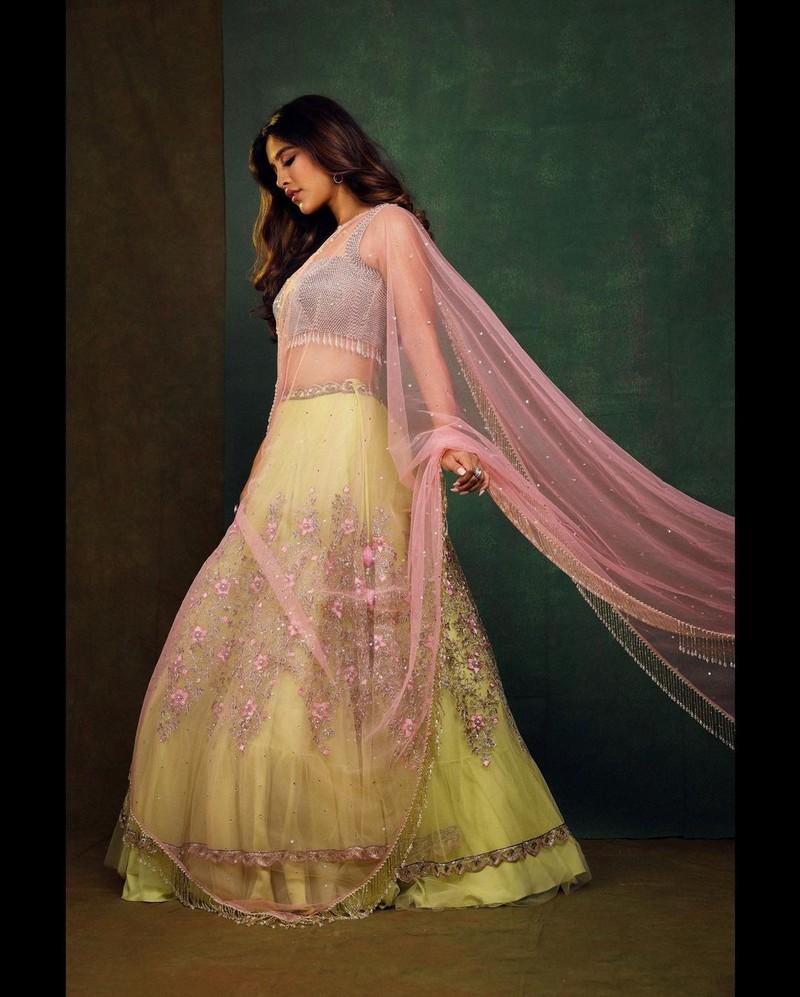Nabha Natesh 7
