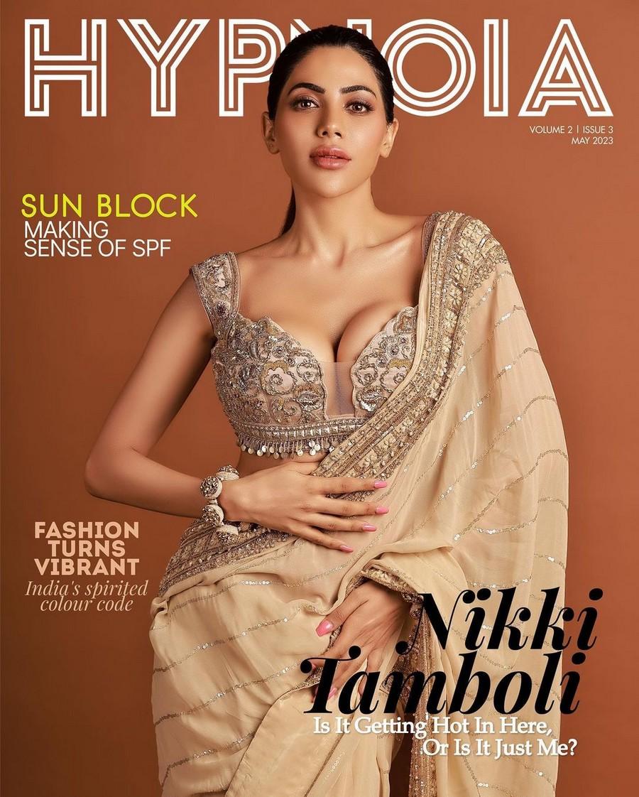 Nikki Tamboli 10