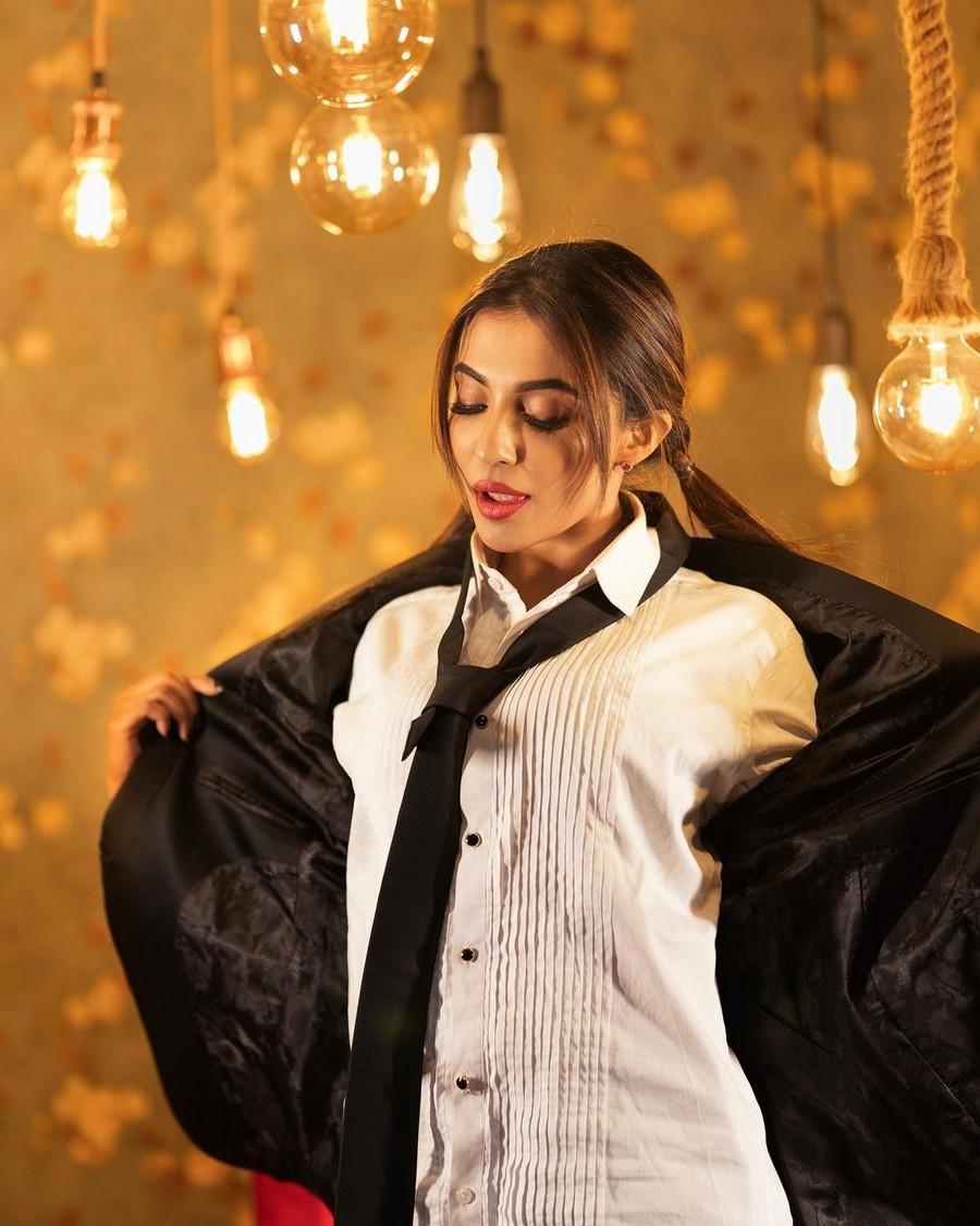 Parvati Nair 5
